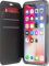 Griffin TA43989 Survivor Clear Wallet Case Cover for iPhone X - Black/Clear,TA43989