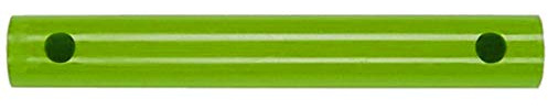 TikTakToo Moveandstic - Rohr 35 cm Move and stic Zubehör zu Mas zum Erweitern für Klettergerüste, Spielhauser, Bällebad (apfelgrün)