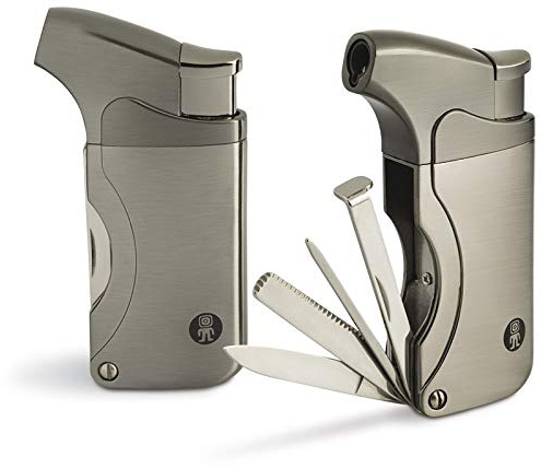 Egoist Feuerzeug Jet Flame