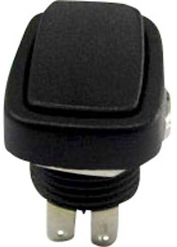 TRU COMPONENTS 1587649 Wippschalter TC-R13-213B-03 250 V/AC 3 A 2 x EIN/EIN rastend 1 St.