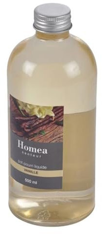 Liquide Pot Pourri Flower 500ml Vanille