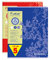 Calligraphe 17493AMZC Lot de 5 Cahiers Agrafés Forever (une Marque de Clairefontaine) - 24x32 cm - 96 Pages Grands Carreaux - Papier 100 % Recyclé 70 g - Couvertures Recyclées Couleurs Aléatoires