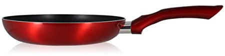 MENASTYL - Poêle en aluminium 24cm - 6020575 - compatible tous feux dont induction