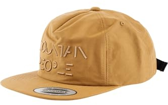 Maloja DanBangM. NOS Unfitted Snapback Cap beige