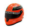 MBA Sport Michael Schumacher Final Helm GP Formel 1 2012 1:4