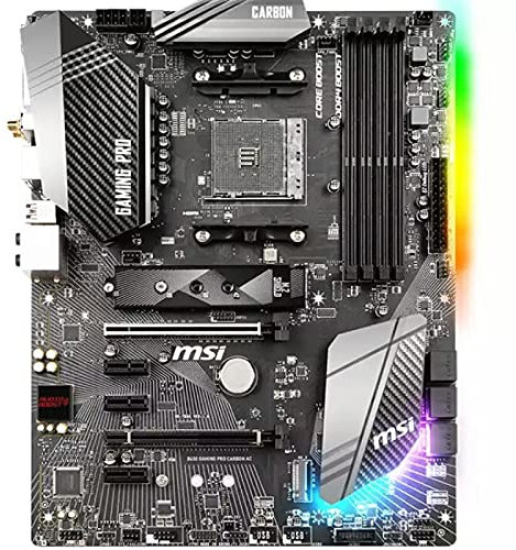 Shuang B450 GAMING PRO CARBON AC Dark Edition placa base