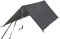 Nordisk Voss Tech Sonnenschutz schwarz