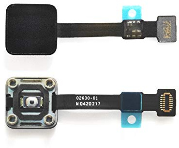 ICTION A2179 Touch ID Power Button 02630-01 für Macbook Air 13 Zoll A2179 Power On/Off Button 2020 Jahr