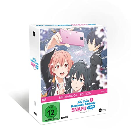 My Teen Romantic Comedy SNAFU Climax! Vol.1