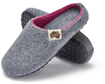 Gumbies Islander Unisex Flip Flops, with Supersoft Cotton Toe Post and Durable Recycled Rubber Sole - Comfort Guaranteed