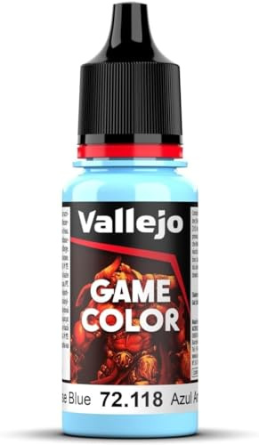 AV Vallejo Game Color 18ml - Sunrise Blue