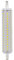 LianGSanSan Ampoule LED R7S non compatible avec variateur d'intensité 135 mm 20 W 230 V 240 V 120 V 110 V AC 85-265 V pour projecteur Blanc chaud