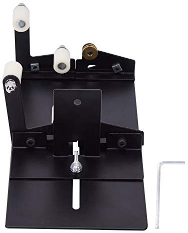 Glass Bottle Cutter Kit, Glass Bottle Cutting Tool Glass Bottle Cutter Machine Square & Round Glass Bottle Cutter Tool Adjustable Glass Cutter Bottle Cutting Tool for Bottles of Wine Beer Water Soda