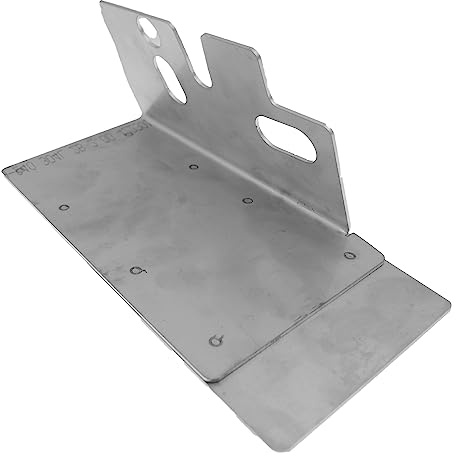 Sussex Installations FOR3-OSL-INT-003 Internal security shield compatible with Ford Transit Custom (2013-2023) van - right side/offside loading door.