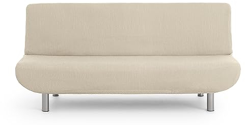 Eysa Housse de canapé élastique Poseidon 3 Places clic clac Couleur 00