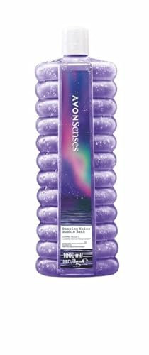 AVON Bubble Bath Badeschaum Dancing Skies Senses