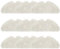 Piezas de Repuesto Fregona Mopas 9Pack Compatible con Dreame D10S, D10S Pro, D9 MAX Gen 2, D9 MAX White, F9 Pro Repuesto para Aspiradora Robot