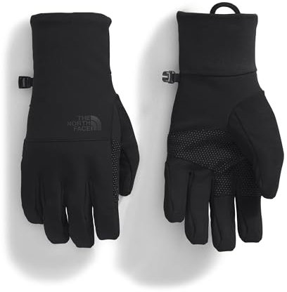 THE NORTH FACE Herren Apex Insulated Etip Handschuhe, Tnf Black, M