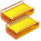 TOYANDONA 2 Pack Violin for Violin Viola Cello High Viscosity Non-Brittle Wood Box Packaging