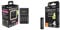 Panasonic eneloop SmartPlus charger | for 1-4 AA/AAA Ni-MH batteries, with 4 LED indicators & Panasonic eneloop pro AA/Mignon rechargeable battery, 4-pack, min. 2500 mAh, 500-charge cycle life