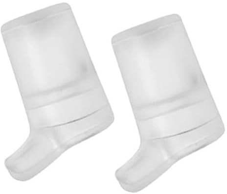 Camelbak Adult Eddy+ Bottle Replacement Bite Valves - Twin pack - (DOES NOT FIT ORIGINAL EDDY BOTTLE)