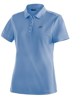 Maier Sports Damen Ulrike Ulrike (1er Pack) | Für Wandern und Freizeit, Dryprotec Technologie für schnelles Trocknen, Atmungsaktiv, Perfekt für den Sommer