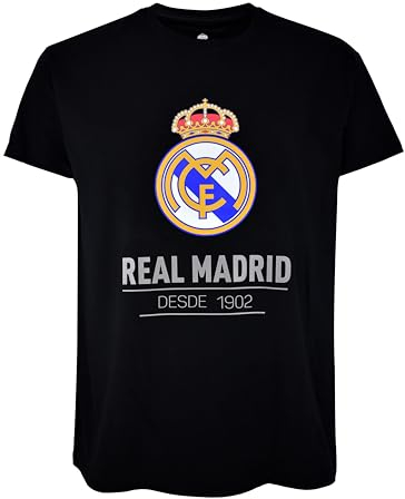 Real Madrid CAM.ESTAMP.Nº90 Talla L