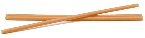 Novela Global - Paille Canne à Sucre 21cmØ6mm Ne ramollit pas Made In France 1000p