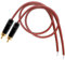 YARCHONN Lot de 2 câbles de haut-parleur RCA - Câble Pigtail vers RCA mâle - 1,64 ft - Réparation de fil audio vidéo avec extrémité ouverte pour appareils audio
