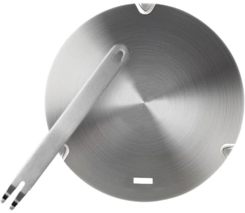 GRIRIW Plaque De Diffusion Thermique Pour à Induction Adaptateur De Pour Chaleur Cuisine Optimisée