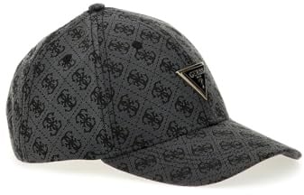 GUESS MITO AM9546 POL01 Gorros y gorras Hombre Negro