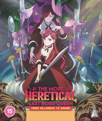 The Most Heretical Last Boss Queen Collection