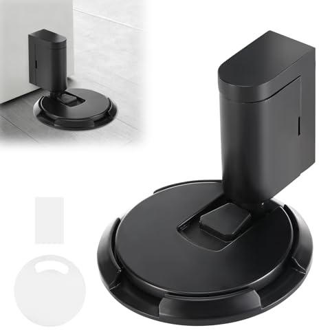 Türstopper Boden Edelstahl,Türstopper Magnetisch Boden Selbstklebend mit