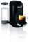 Nespresso Vertuo Plus Deluxe Coffee and Espresso Maker by Breville, Black