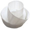 szdealhola Gardinenband, Polyester, 10 m, 7,6 cm breit, Weiß