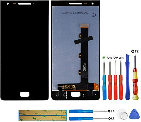 Swark -LCD-Display kompatibel mit BlackBerry Motion BBD100-1 LCD Touch Digitizer Bildschirm Assembly
