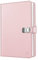FINTIE Mini Film Album pour Fujifilm Instax Polaroid - 64 Brieftasche Mini films photos Album pour Fujifilm Instax Wide 300 Polaroid Originals One Step 2 / Pop, or Rose