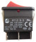 KEDU HY12-9-5 6 broches ON Off ON Interrupteurs à bouton-poussoir industriels Interrupteur à bouton-poussoir pour outil électrique 125 / 250V 20A 2HP 2 Pack