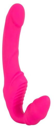 You2Toys Strap-on senza Spalline Vibrante - 350 g