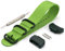 Vario Compatible with Casio G-Shock Military Dive Ballistic Nylon Shamrock Green Premium Replacement Watch Band with Adapters and Spring Bars with Tool