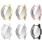 XINBOOBA 6PACK Soft TPU Full Custodiaage HD Ultra-Thin Custodia case with Tempered Glass Screen Protector for Honor watch GS 3 orologio intelligente