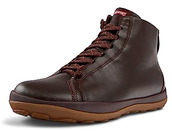 Camper Men's Peu Pista GM K300287 Ankle Boot, Brown 025, 8 UK