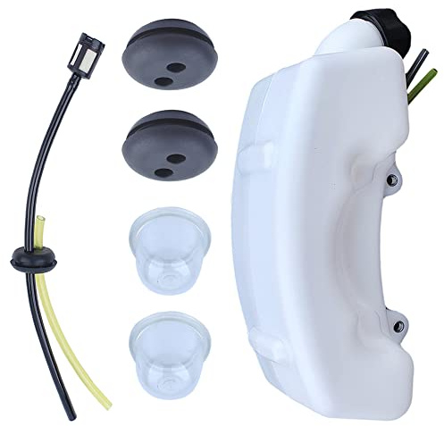 Gubeter Fuel Tank Assy Line Grommet Primer Bulb Kit, für 43cc 40-5 CG430 CG520 Freischneider Trimmer Motorteil, /