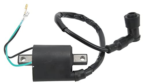 Motorrad-Zündspule 6V-Zündspule 30400-107-007 304 Motorrad-6V-Zündspulenmodul 30530-330-003 Ersatz für Cb100 Er Sport 1970-1972