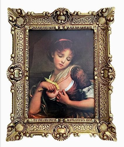 Lnxp Wunderschönes Gemälde Bilder Sexy Akt Erotik Frau Bild Nackt 56x46 cm A. FORNONI la morte del canarino 50B