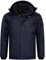 Höhenhorn Starsgard Herren Winter Jacke Dunkelblau Gr. S