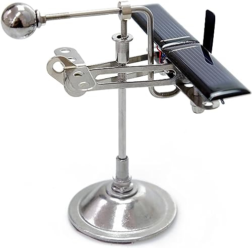 Solar-Kleinflugzeuge, Wissenschaftliche Demonstrationsprodukte, Solarbetriebene Flugzeuge, Autos, Rotierende Windmühlen-Ornamente, Dynamische Innendekoration, Wissenschaftliches Heimbüro-Spielzeug