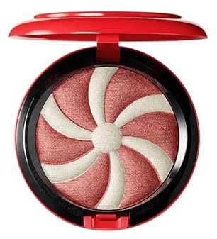 Mac Cosmetics Hyper Real Glow Hypnotizing Holiday Duo Kompaktcreme Fortune Teller/Blizzard Wizard B31 8g