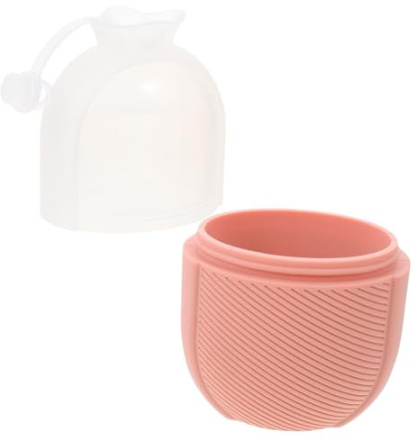 FRCOLOR Beauty Face Ice Cube Tray Eye Ice Roller Face Roller Ice Mould Face for Face for Men Exercise Roller Massage Ice Grid Shape