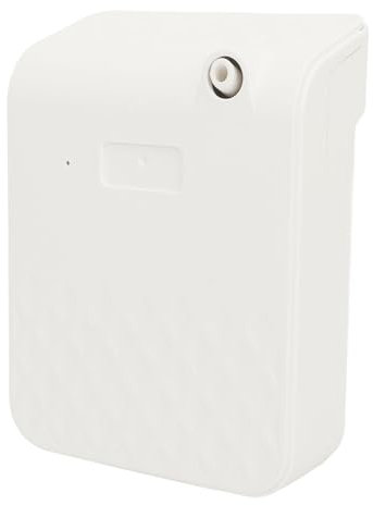 Smart Scent Air Machine for Home, Waterless Essential Oil Diffuser 140ML, Aromatherapy Diffuser, Wall Mounted Cold Air Scent Machine with USB Battery Powered for Large Room,